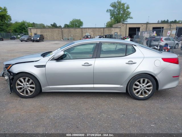 5XXGM4A74FG463997 KIA Optima Lx