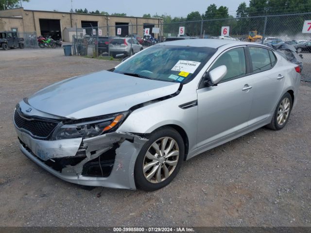 5XXGM4A74FG463997 KIA Optima Lx