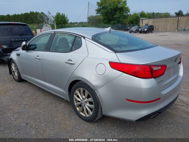 5XXGM4A74FG463997 KIA Optima Lx