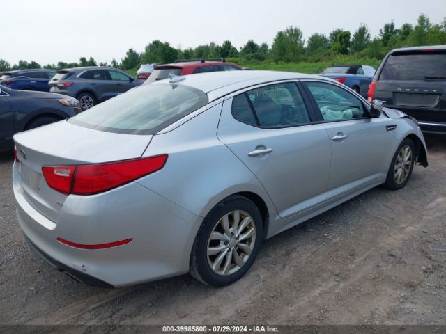 5XXGM4A74FG463997 KIA Optima Lx