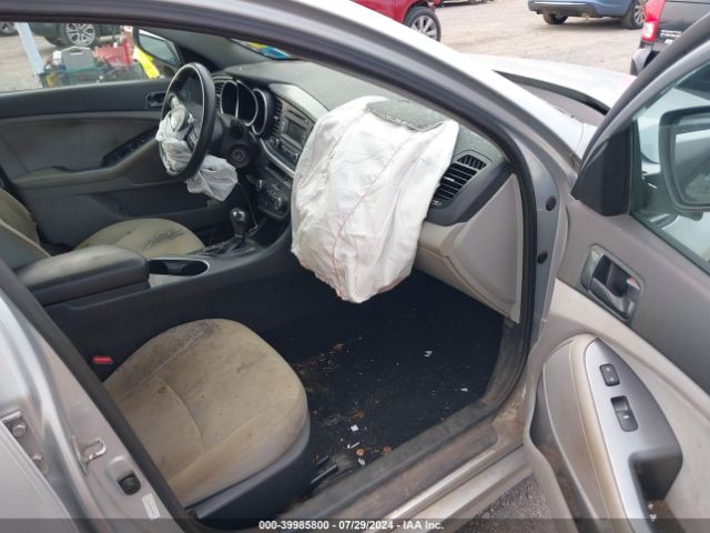 5XXGM4A74FG463997 KIA Optima Lx