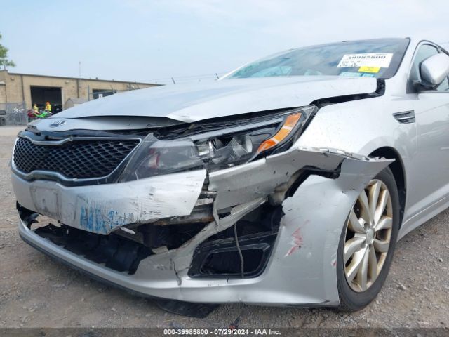 5XXGM4A74FG463997 KIA Optima Lx