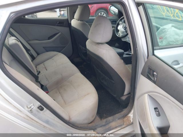 5XXGM4A74FG463997 KIA Optima Lx