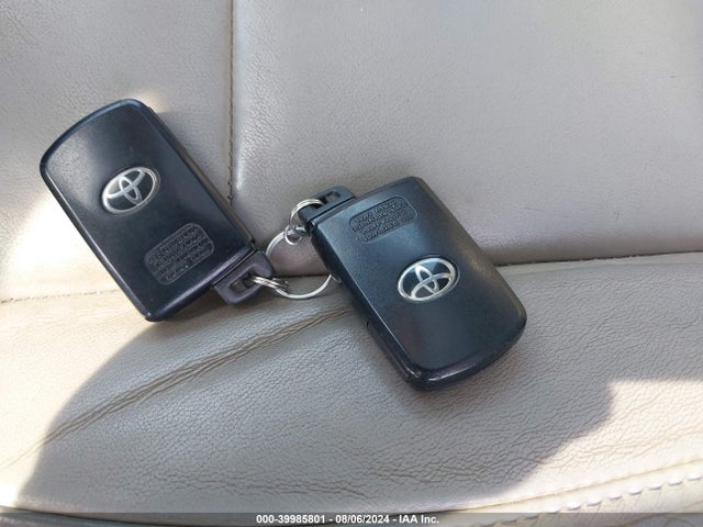 Toyota Highlander Xle V6 2014 5TDJKRFH8ES056739 Image 11
