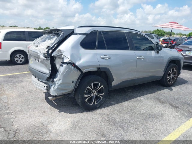 Toyota RAV4 LE 2019 2T3H1RFV6KC033155 Image 4