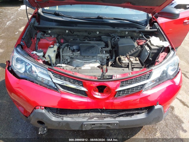 Toyota RAV4 LE 2014 JTMBFREV1ED088105 Image 10