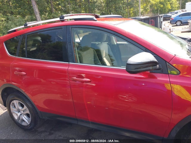 Toyota RAV4 LE 2014 JTMBFREV1ED088105 Image 13