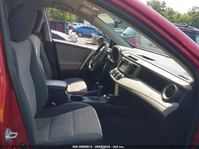 Toyota RAV4 LE 2014 JTMBFREV1ED088105 Image 5