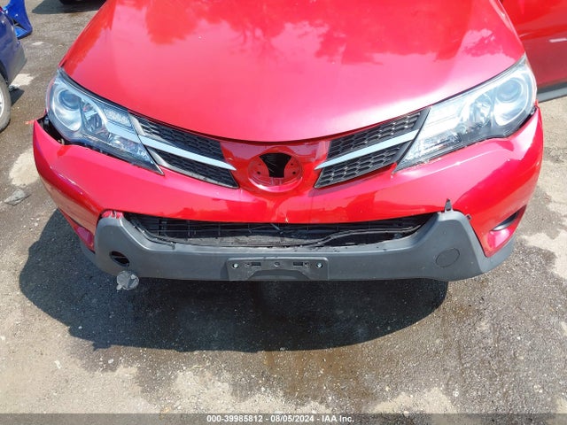 Toyota RAV4 LE 2014 JTMBFREV1ED088105 Image 6