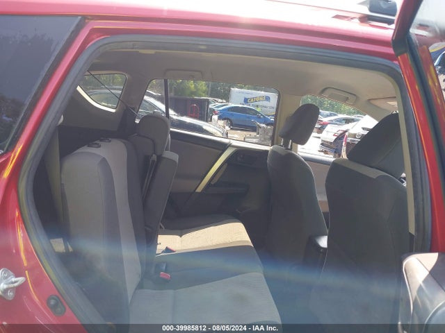 Toyota RAV4 LE 2014 JTMBFREV1ED088105 Image 8