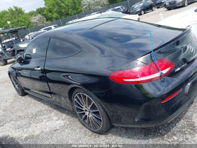 WDDWJ6EB8HF456251 Mercedes-Benz Amg C 43 4matic