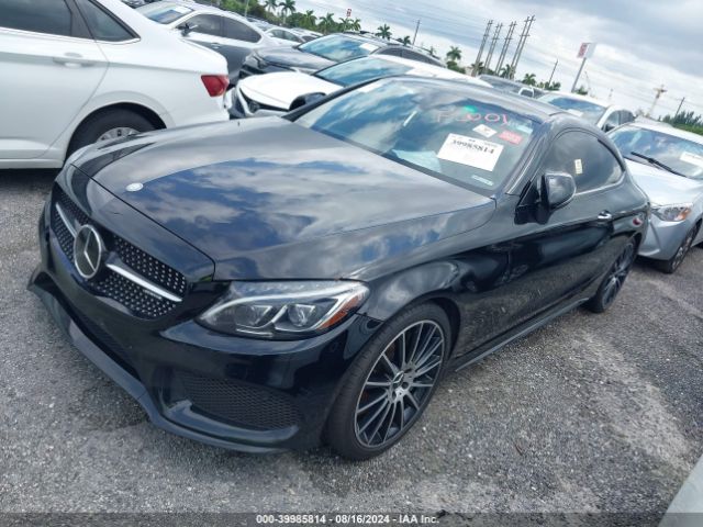WDDWJ6EB8HF456251 Mercedes-Benz Amg C 43 4matic