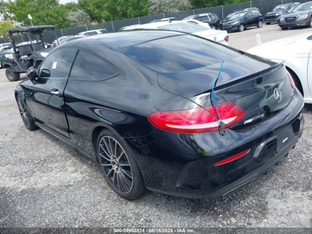 WDDWJ6EB8HF456251 Mercedes-Benz Amg C 43 4matic