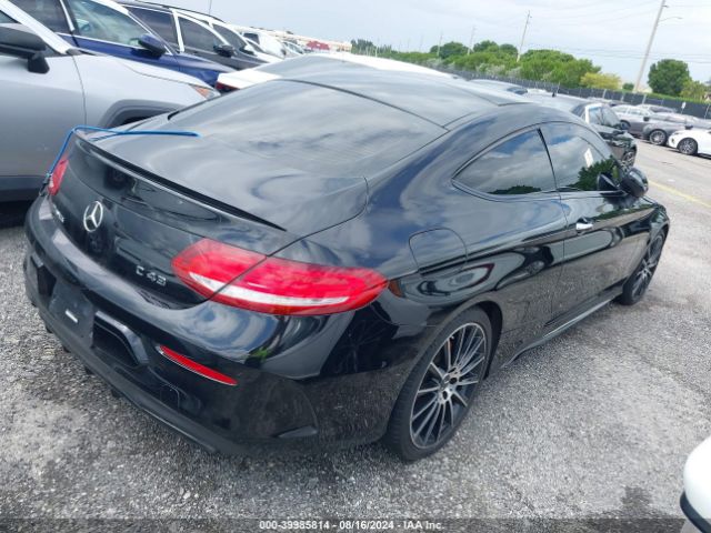 WDDWJ6EB8HF456251 Mercedes-Benz Amg C 43 4matic
