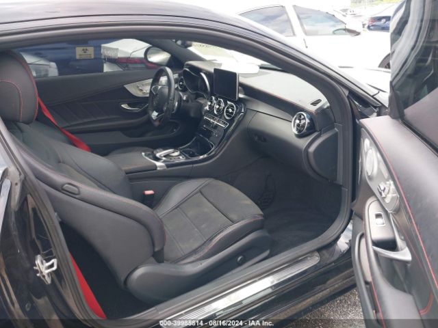 WDDWJ6EB8HF456251 Mercedes-Benz Amg C 43 4matic