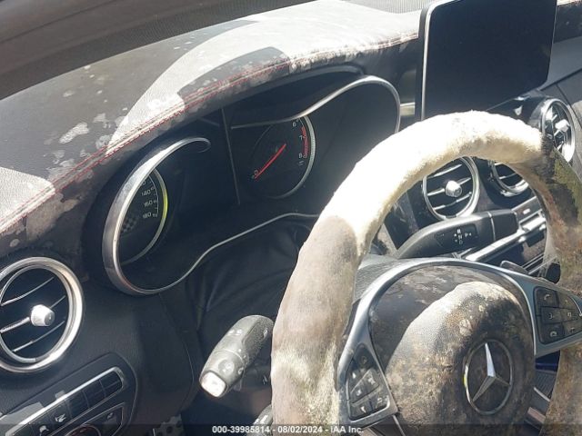 WDDWJ6EB8HF456251 Mercedes-Benz Amg C 43 4matic