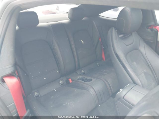 WDDWJ6EB8HF456251 Mercedes-Benz Amg C 43 4matic