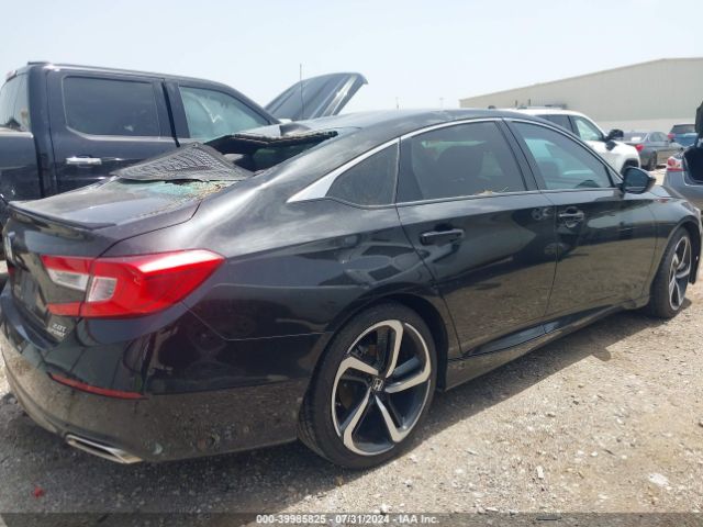 1HGCV2F30LA019563 Honda Accord Sport 2.0t