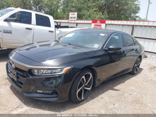 1HGCV2F30LA019563 Honda Accord Sport 2.0t