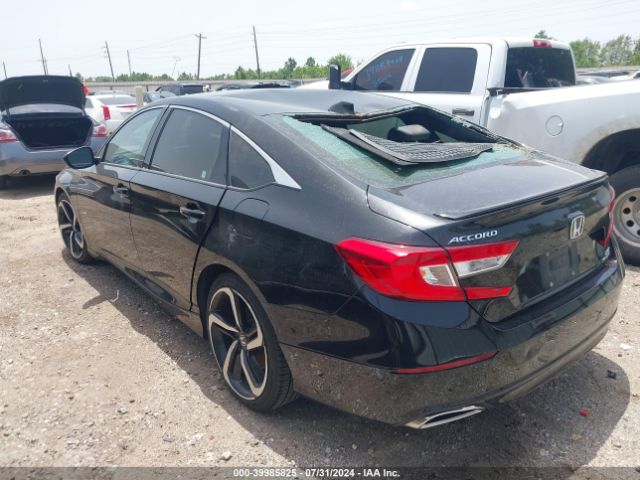 1HGCV2F30LA019563 Honda Accord Sport 2.0t