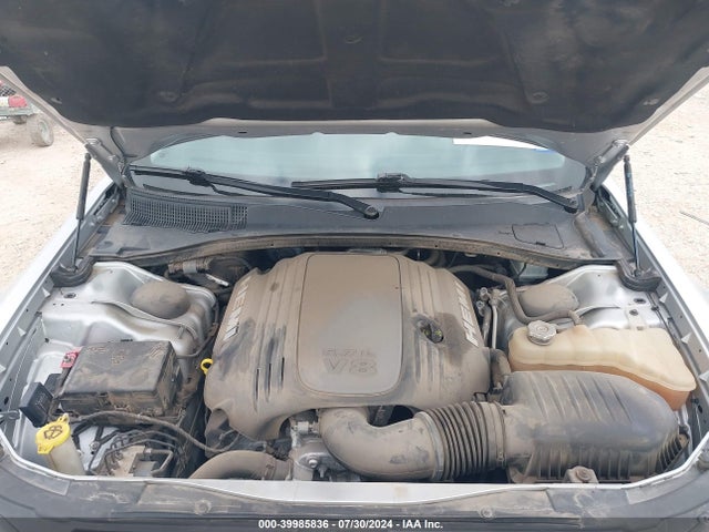2C3CCAPT1KH698891 Chrysler 300 300c