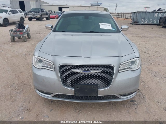 2C3CCAPT1KH698891 Chrysler 300 300c