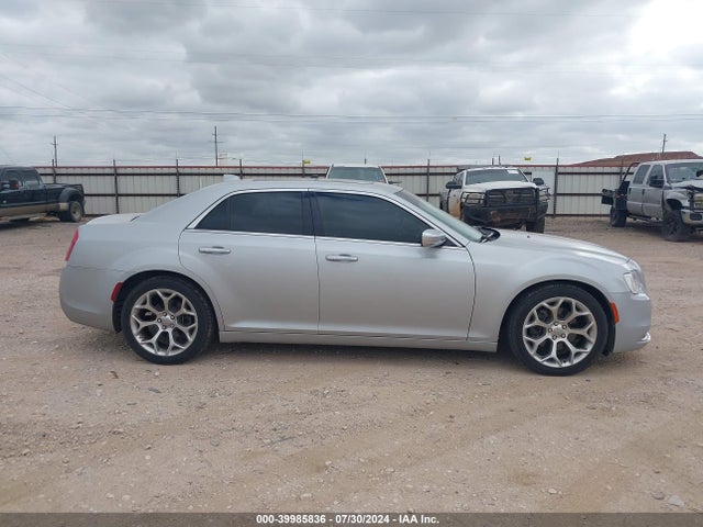 2C3CCAPT1KH698891 Chrysler 300 300c