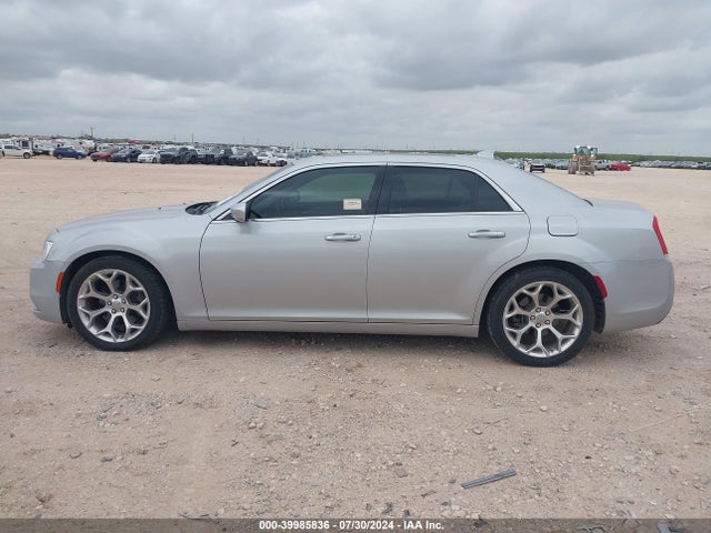 2C3CCAPT1KH698891 Chrysler 300 300c
