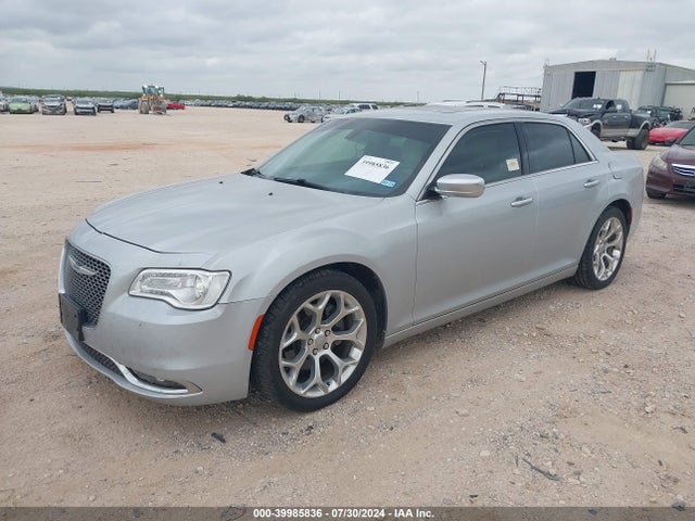 2C3CCAPT1KH698891 Chrysler 300 300c