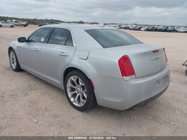 2C3CCAPT1KH698891 Chrysler 300 300c