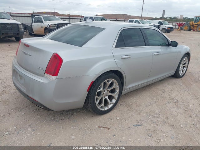 2C3CCAPT1KH698891 Chrysler 300 300c