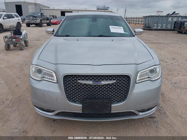 2C3CCAPT1KH698891 Chrysler 300 300c