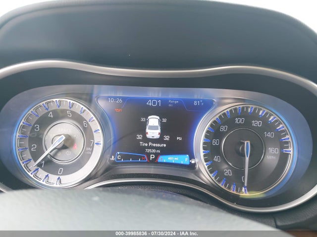 2C3CCAPT1KH698891 Chrysler 300 300c