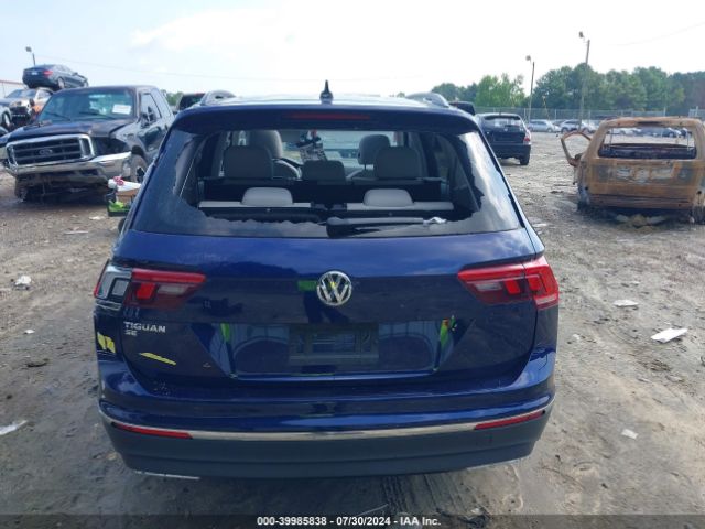3VV3B7AX1MM108286 Volkswagen Tiguan 2.0t Se/2.0t Se R-line Black/2.0t Sel