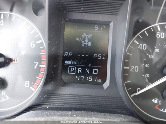 1N6AA1EJ8HN529152 Nissan TITAN S
