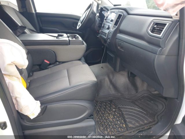 1N6AA1EJ8HN529152 Nissan TITAN S