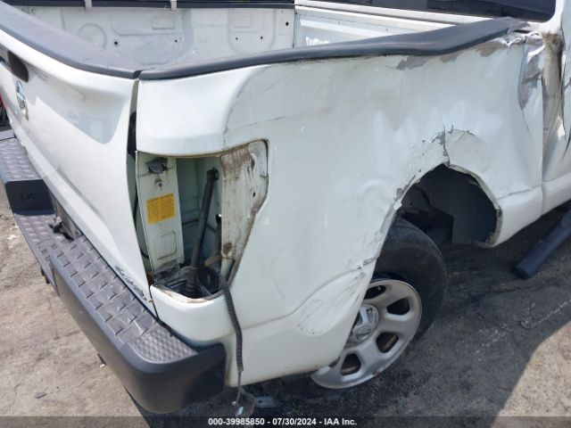 1N6AA1EJ8HN529152 Nissan TITAN S