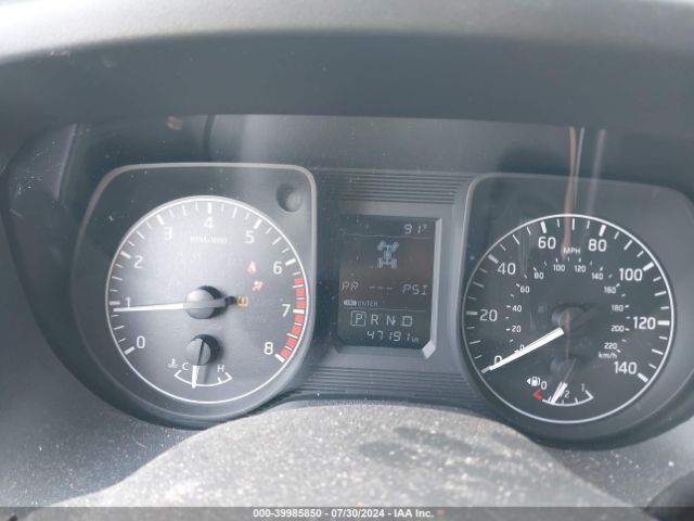 1N6AA1EJ8HN529152 Nissan TITAN S