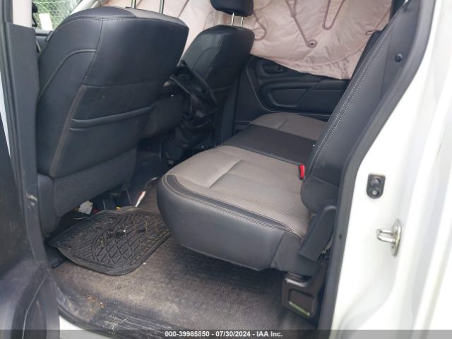 1N6AA1EJ8HN529152 Nissan TITAN S