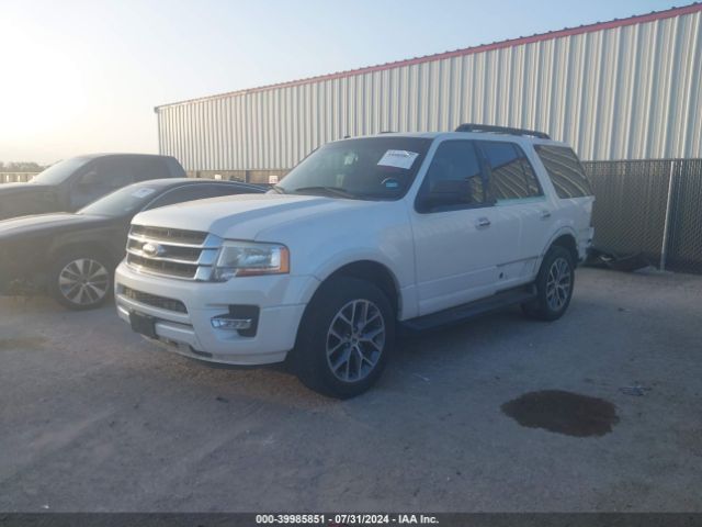 1FMJU1HT3HEA72950 Ford Expedition Xlt