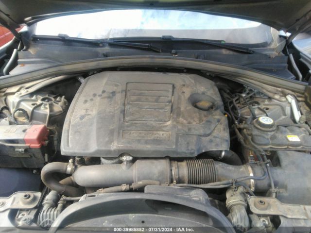 SADCJ2FXXKA610855 Jaguar F-pace 25t Premium