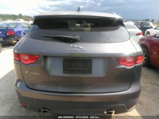 SADCJ2FXXKA610855 Jaguar F-pace 25t Premium