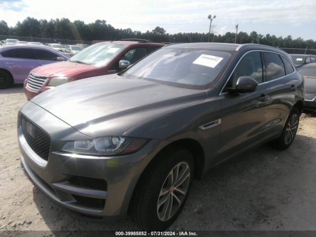 SADCJ2FXXKA610855 Jaguar F-pace 25t Premium