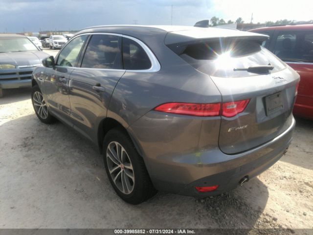 SADCJ2FXXKA610855 Jaguar F-pace 25t Premium
