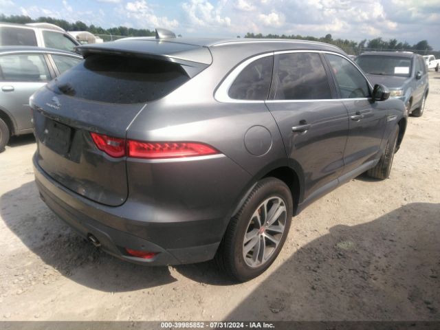 SADCJ2FXXKA610855 Jaguar F-pace 25t Premium