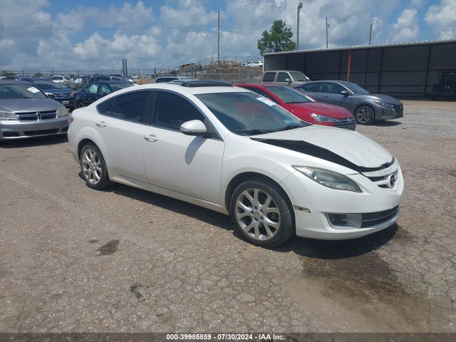 Aukcja sprzedaży 2013 Mazda Mazda6 I Grand Touring, vin: 1YVHZ8CH5D5M03516, numer aukcji: 39985859