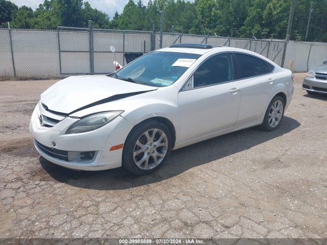 Aukcja sprzedaży 2013 Mazda Mazda6 I Grand Touring, vin: 1YVHZ8CH5D5M03516, numer aukcji: 39985859