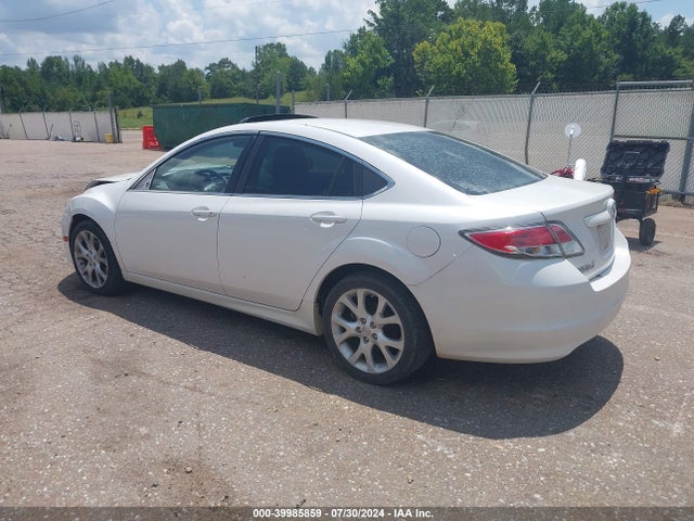 Aukcja sprzedaży 2013 Mazda Mazda6 I Grand Touring, vin: 1YVHZ8CH5D5M03516, numer aukcji: 39985859