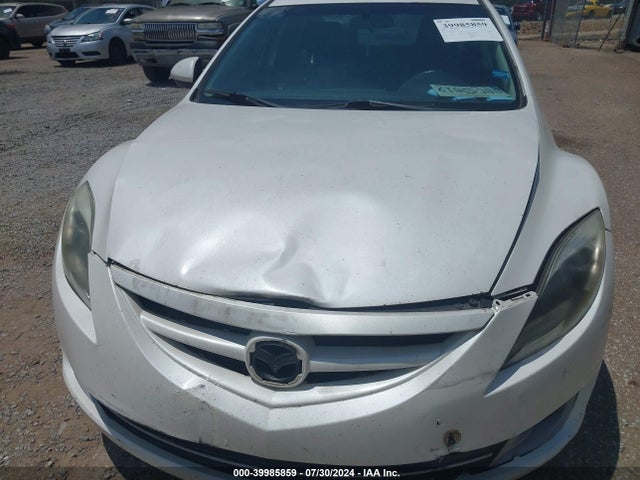 Aukcja sprzedaży 2013 Mazda Mazda6 I Grand Touring, vin: 1YVHZ8CH5D5M03516, numer aukcji: 39985859