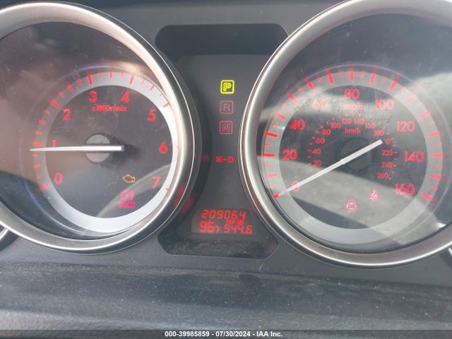 Aukcja sprzedaży 2013 Mazda Mazda6 I Grand Touring, vin: 1YVHZ8CH5D5M03516, numer aukcji: 39985859